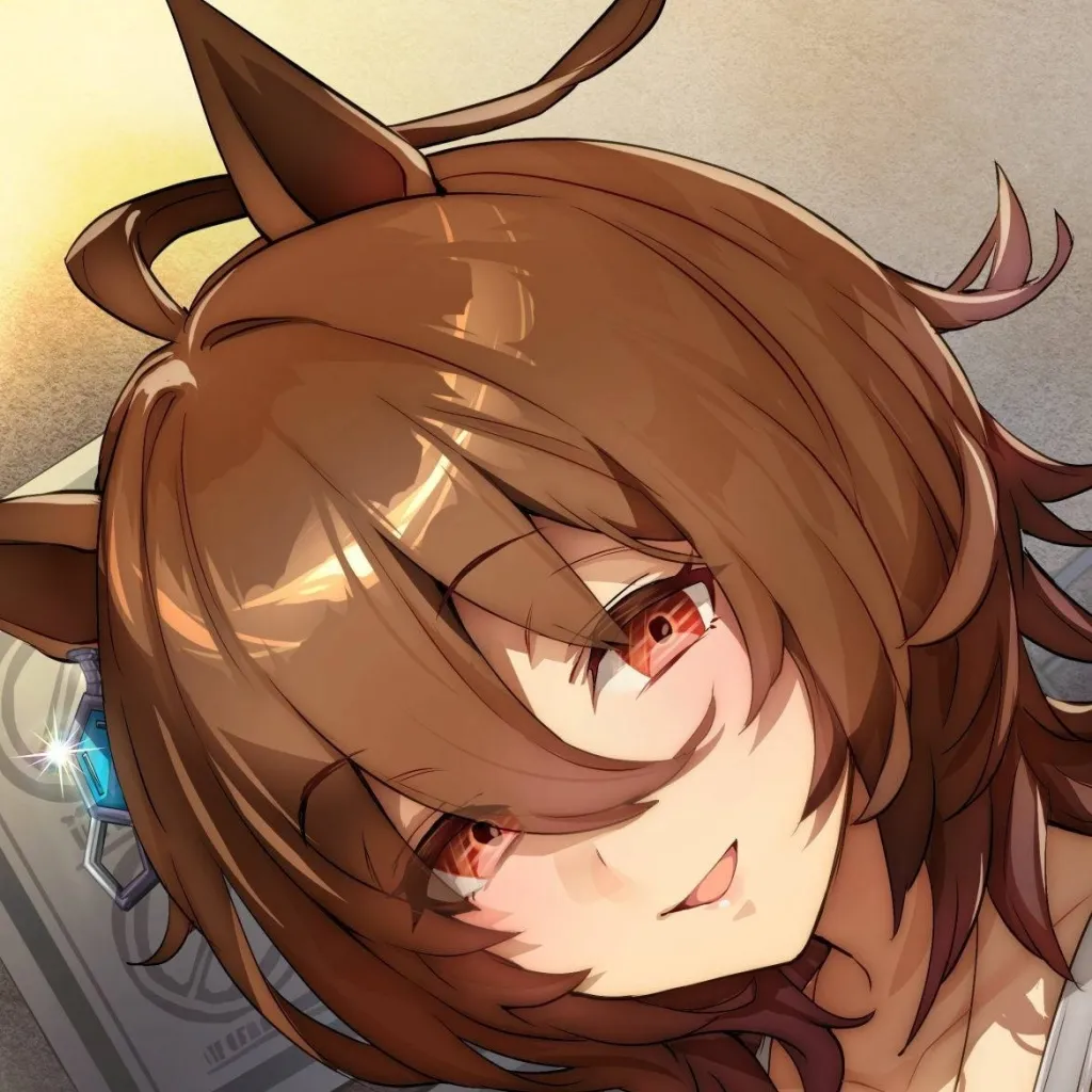 chat with ai character: Agnes Tachyon