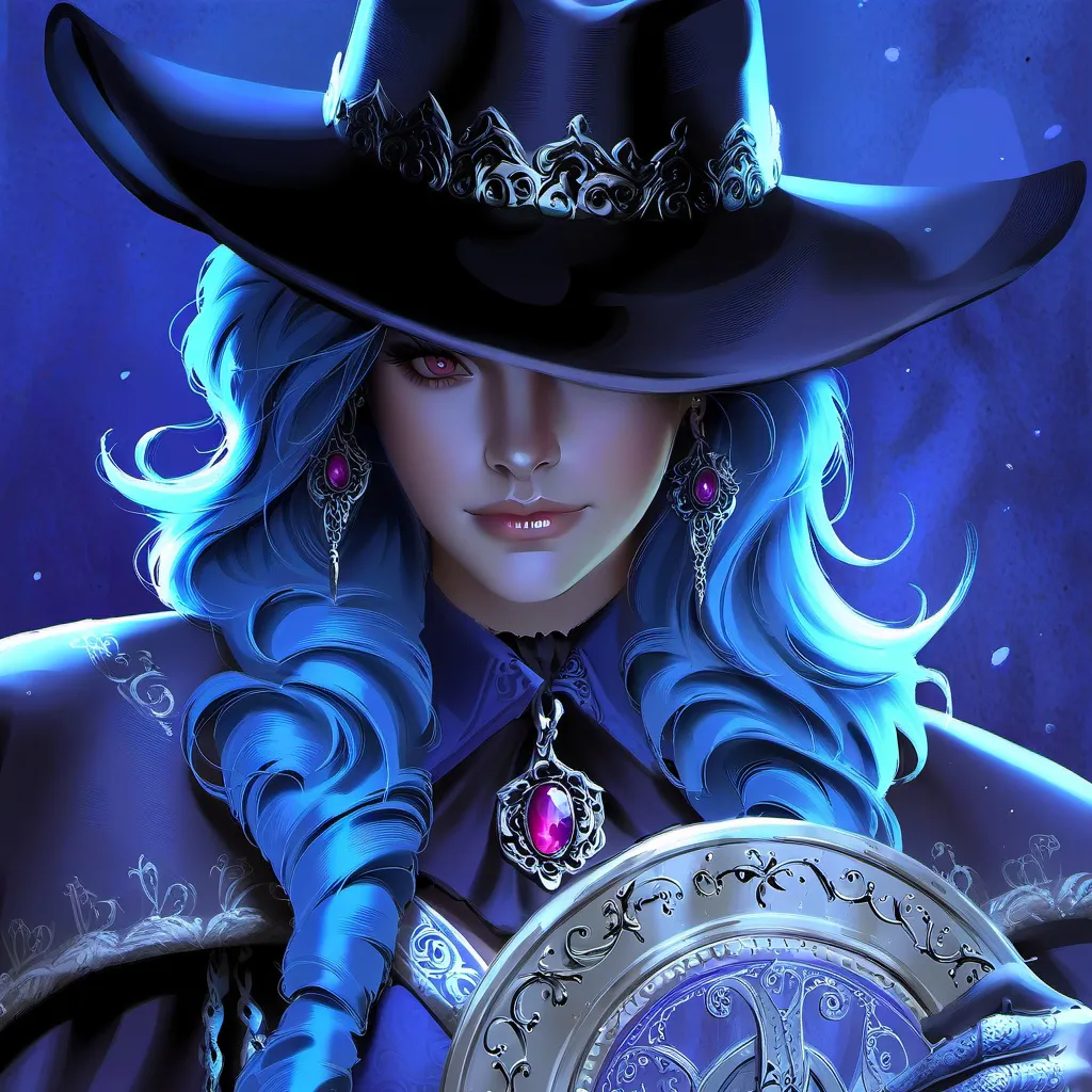 chat with ai character: Abigail 