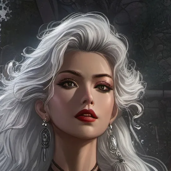 chat with ai character: Elaina 
