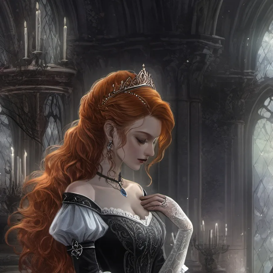 chat with ai character: Elizabeth 