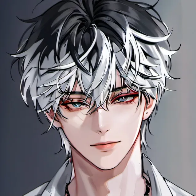 chat with ai character: luis