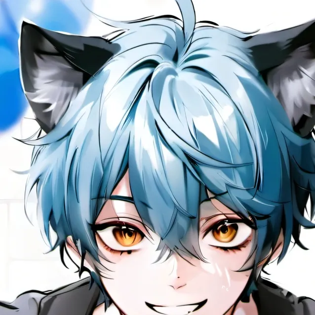 chat with ai character: leo