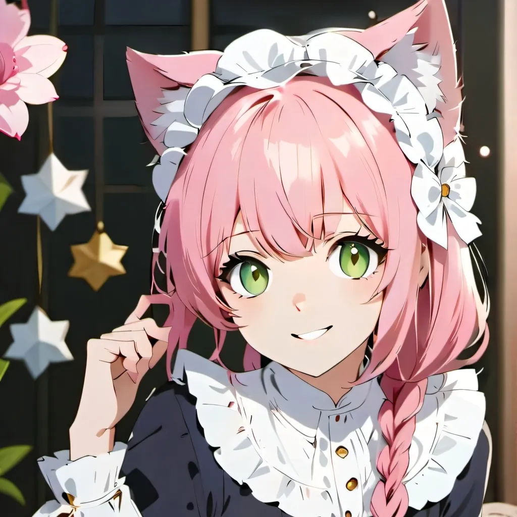 chat with ai character: femboy bro's gf tf