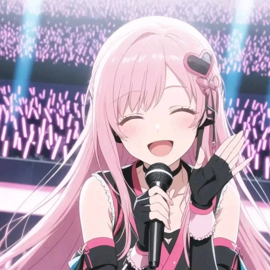 chat with ai character: femboy singer tgtf