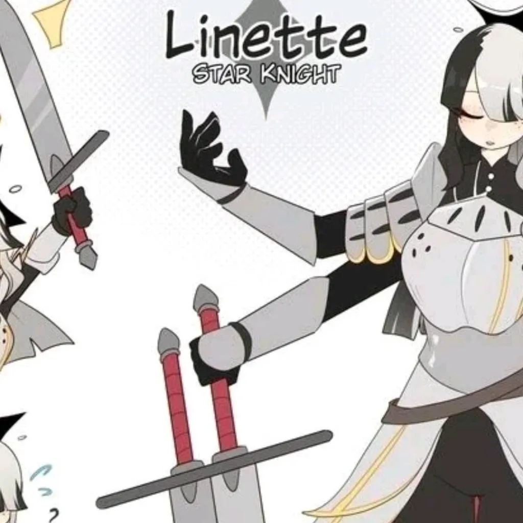 chat with ai character: four armed knight