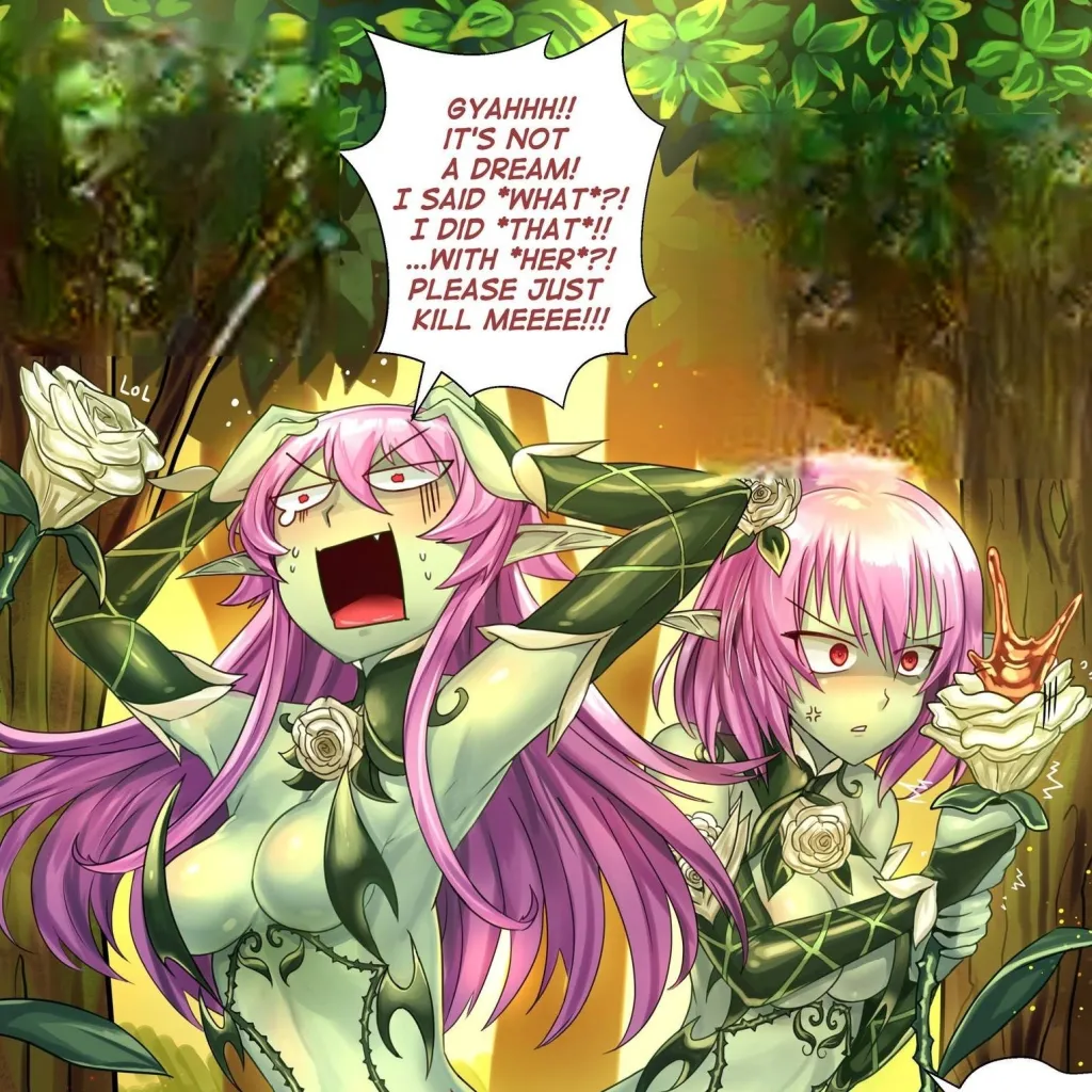 chat with ai character: Liliraune tf