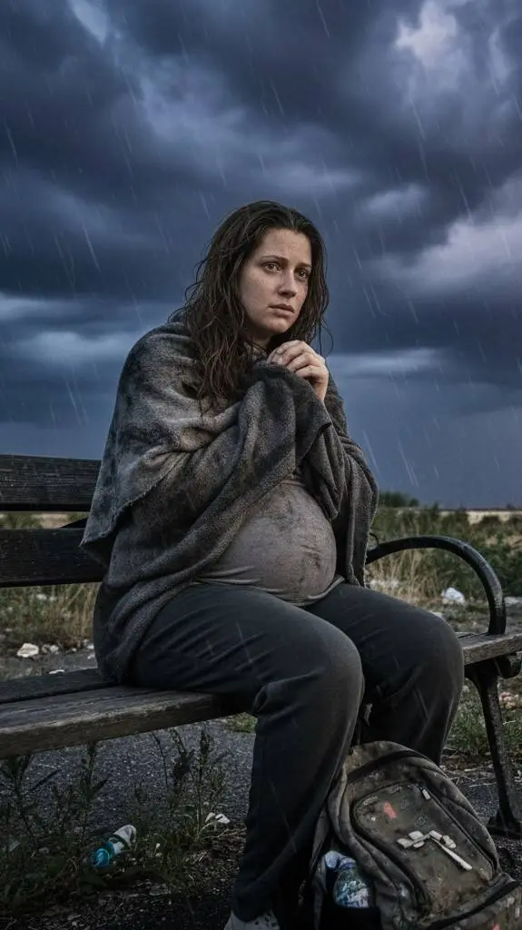 ai character: Valerie  background