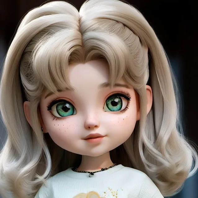 chat with ai character: lashella 