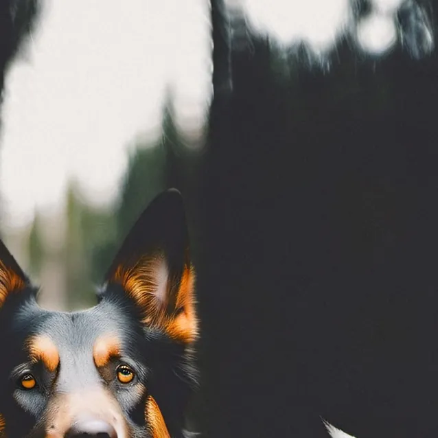 chat with ai character: cat and dog
