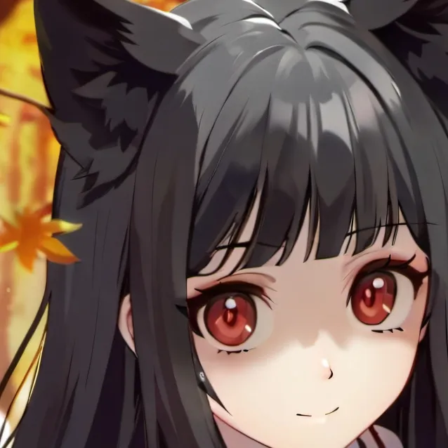 chat with ai character: Нуар