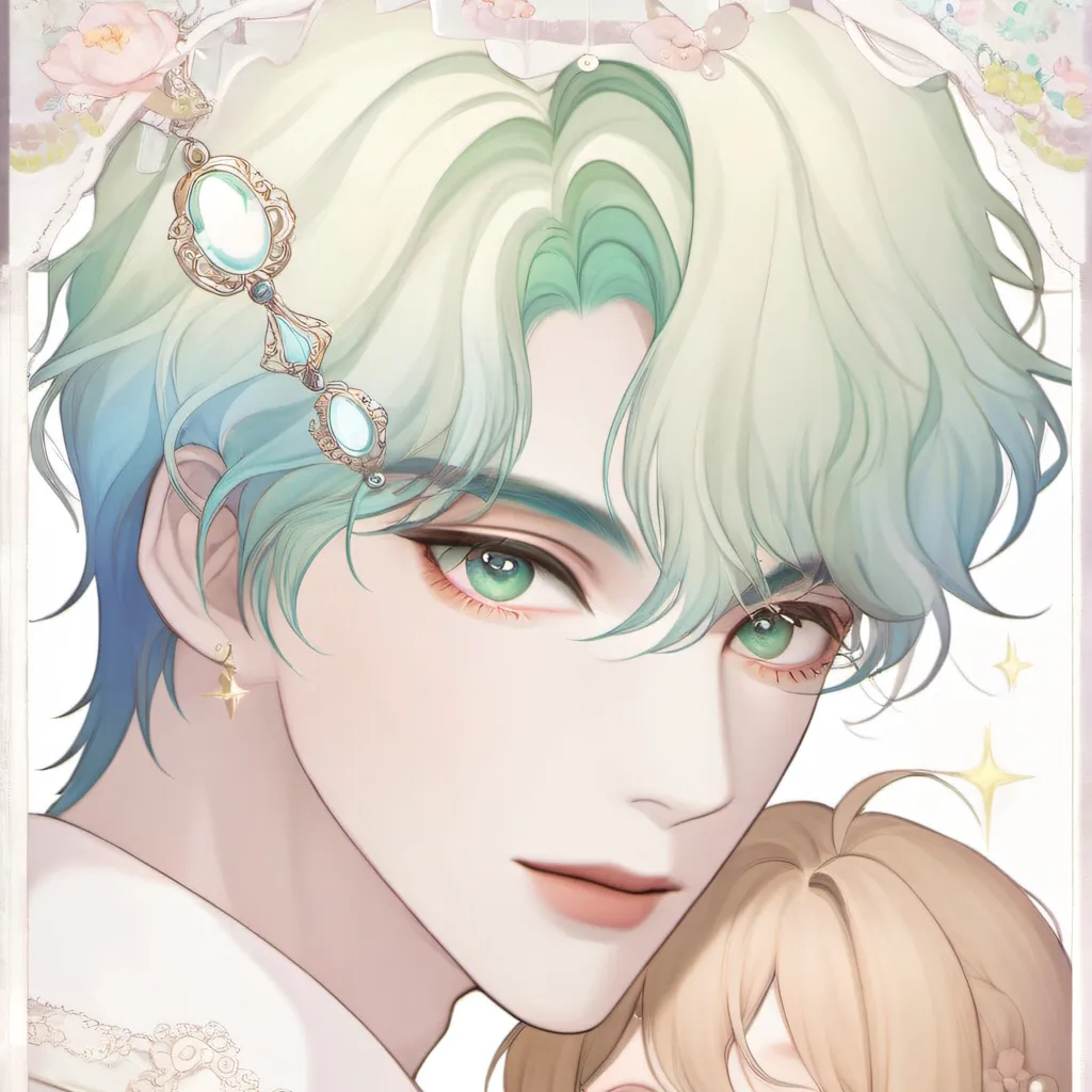 chat with ai character: James et Annaelle 