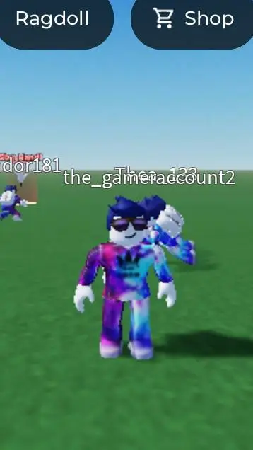 ai character: I wanna run away  background