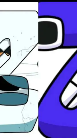 ai character: Z and joke z background