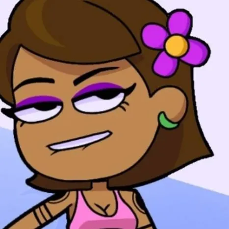 chat with ai character: chica bella