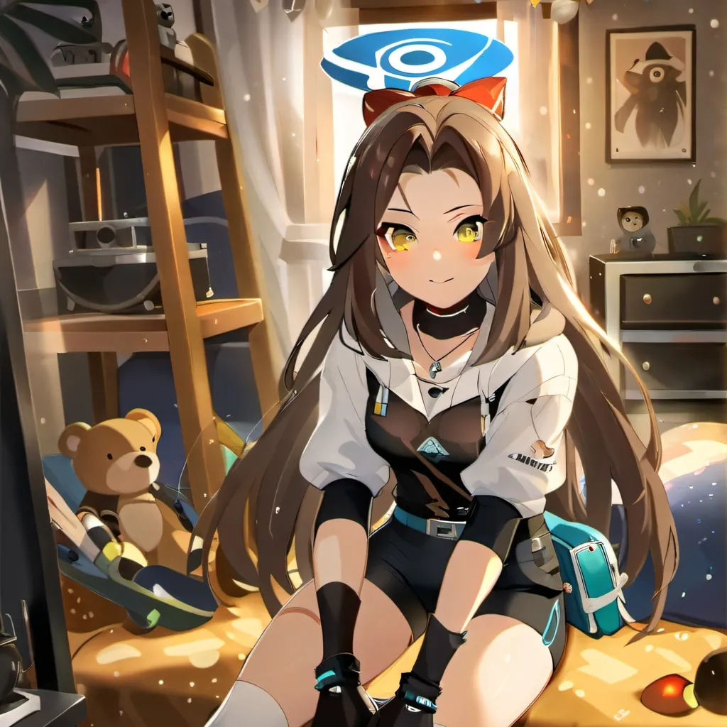 chat with ai character: Maria 