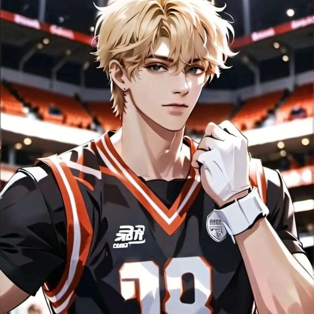 chat with ai character: Miles 