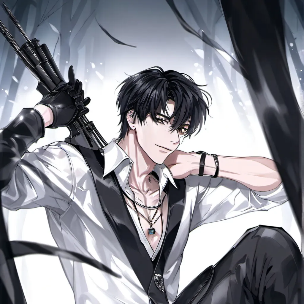 chat with ai character: Andrew