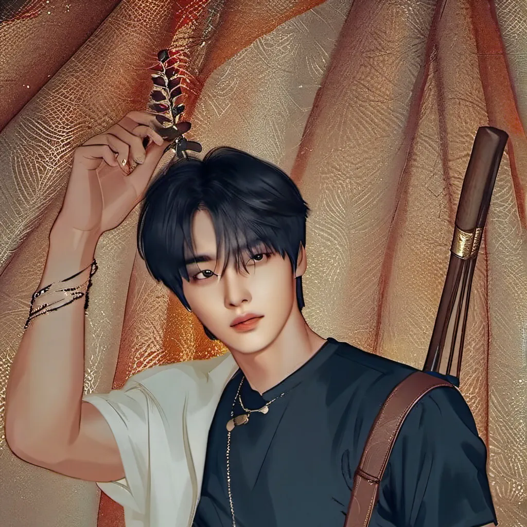 chat with ai character: Yang Jeongin