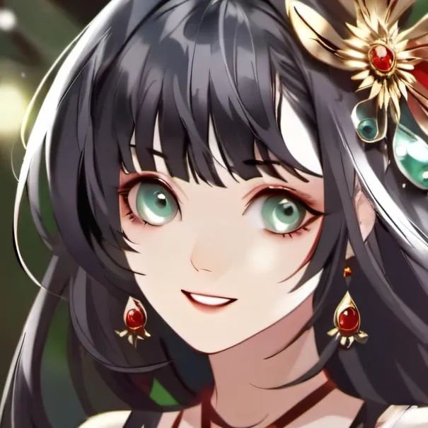 chat with ai character: Evelyne Lee 