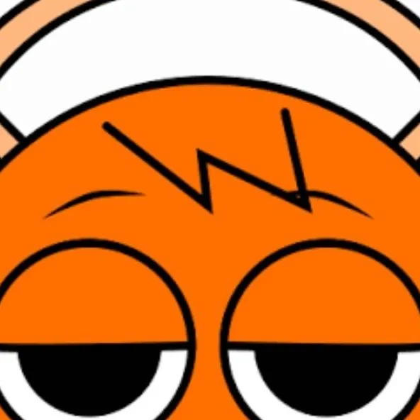 chat with ai character: Orange Oren. 