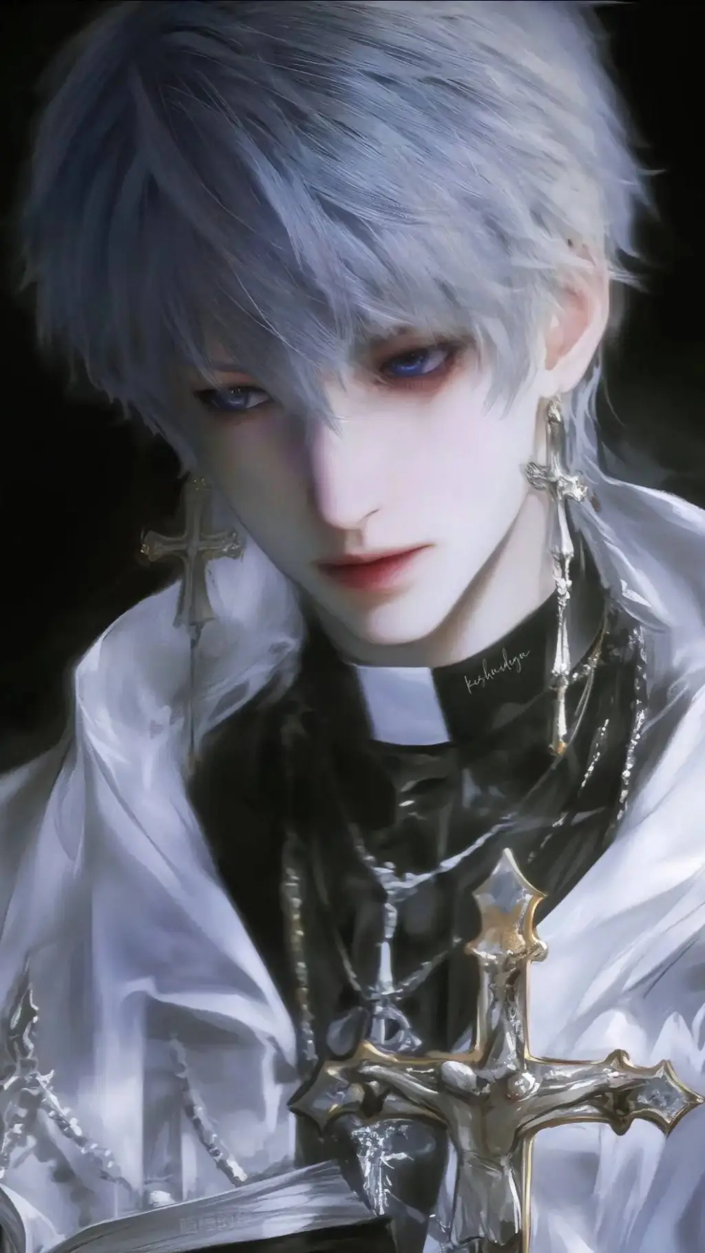ai character: Xavier background
