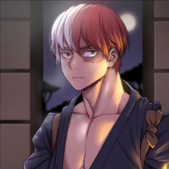 chat with ai character: Shoto