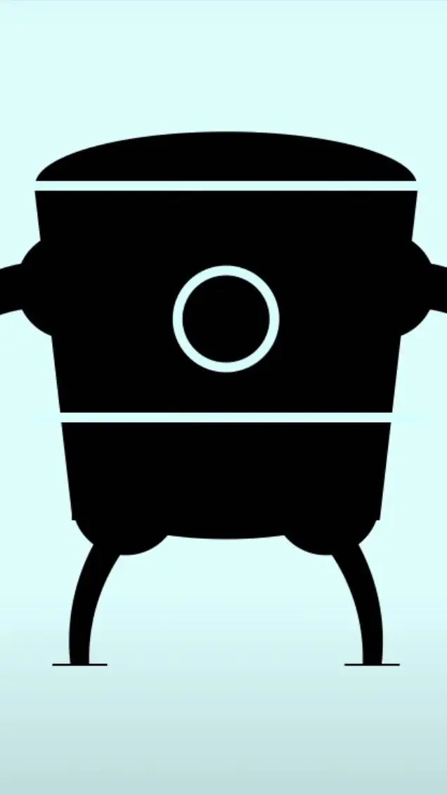 ai character: omnidroid-02 background