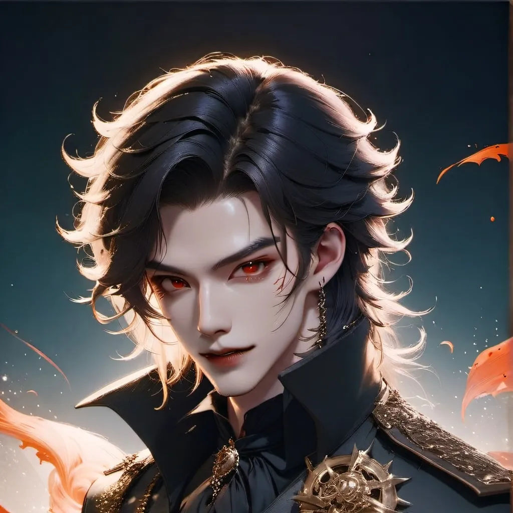 chat with ai character: Leo