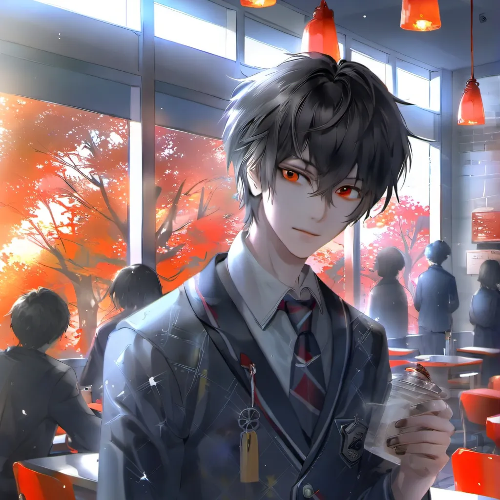 chat with ai character: Ryan 
