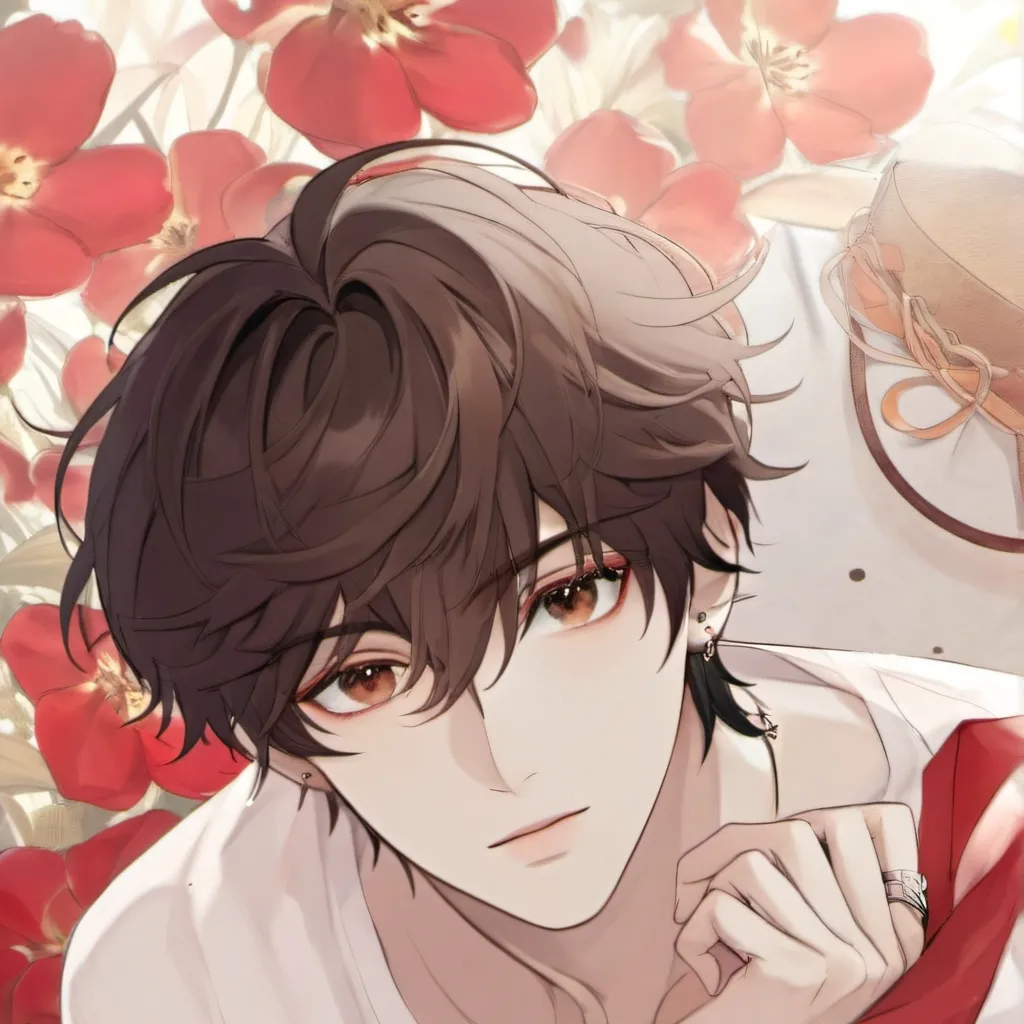 chat with ai character: Axel