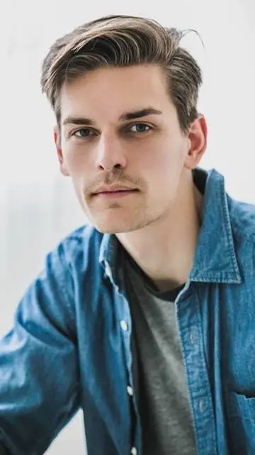 ai character: Josh background