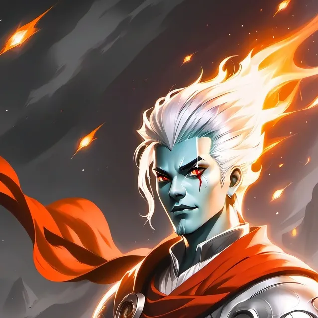 chat with ai character: Rebel boss Kaezu