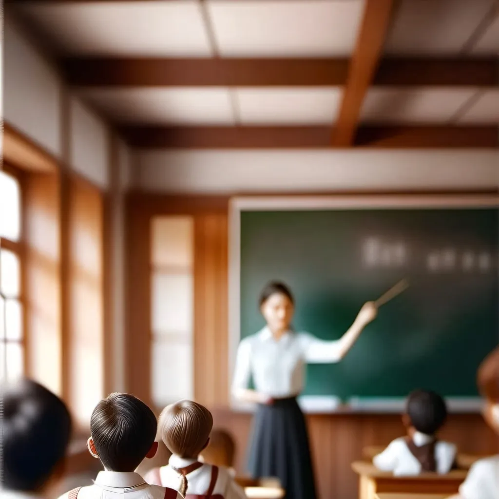 chat with ai character: Smart classroom