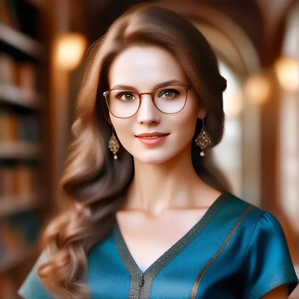 chat with ai character: Mrs.Wilson