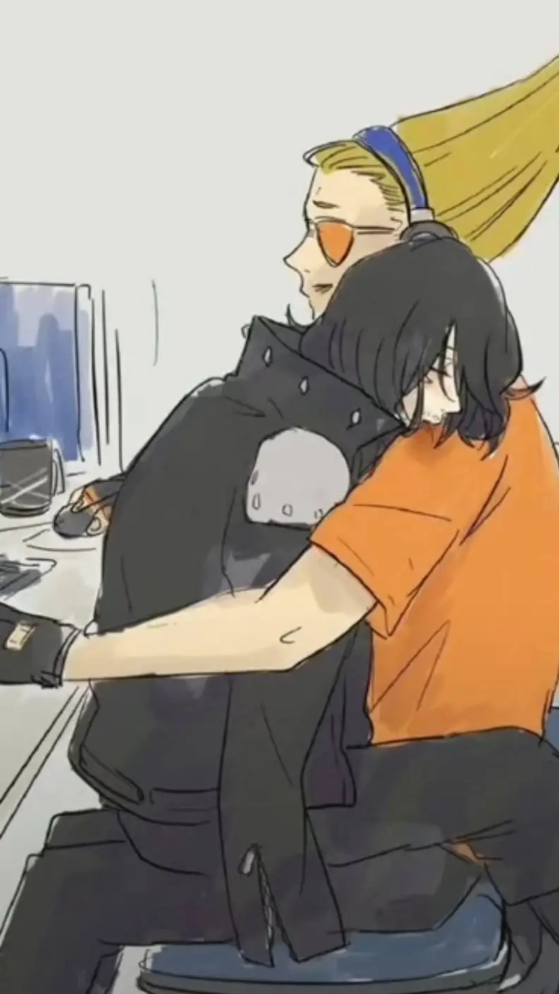 ai character: Aizawa X Mic background