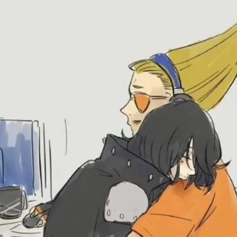 chat with ai character: Aizawa X Mic