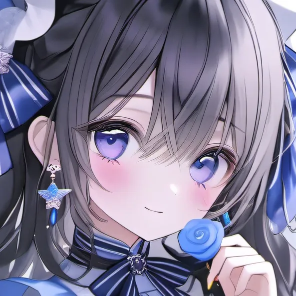 chat with ai character: Yuna
