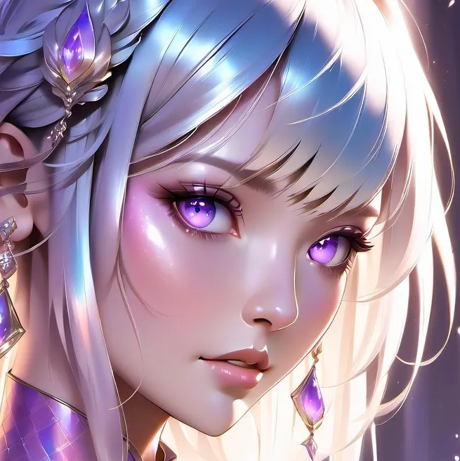 chat with ai character: Seraphine