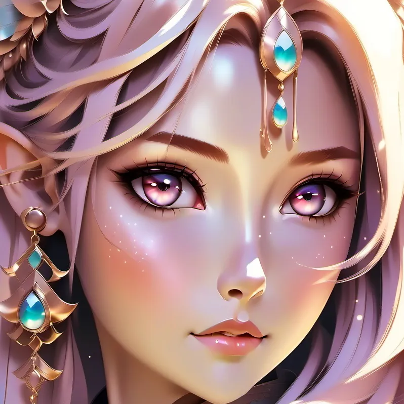 chat with ai character: Lena