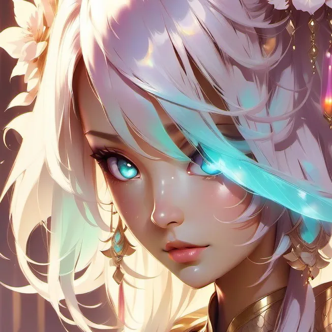 chat with ai character: Alya