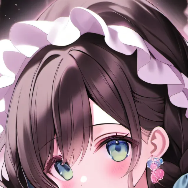 chat with ai character: ria and her baby