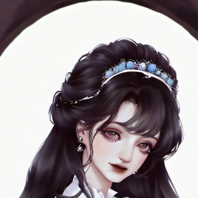 chat with ai character: you and riza