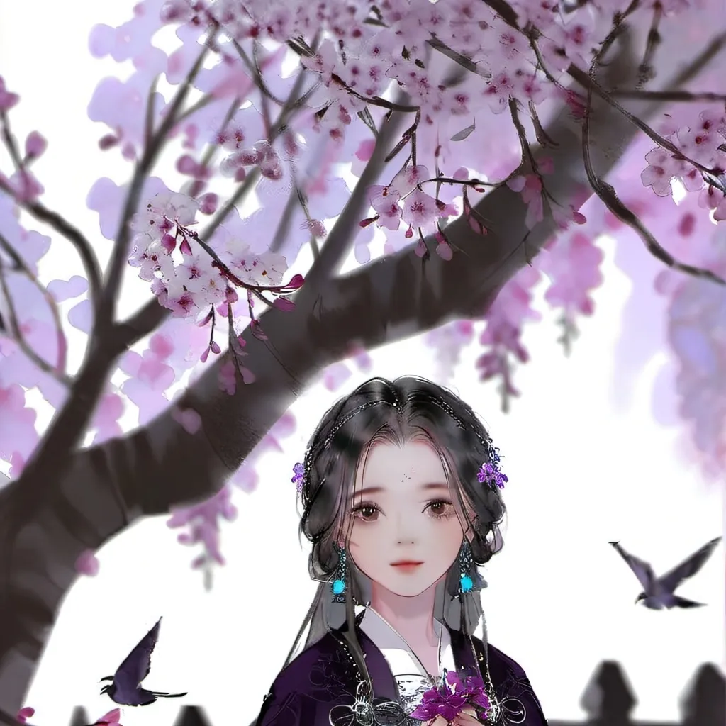 chat with ai character: purpie