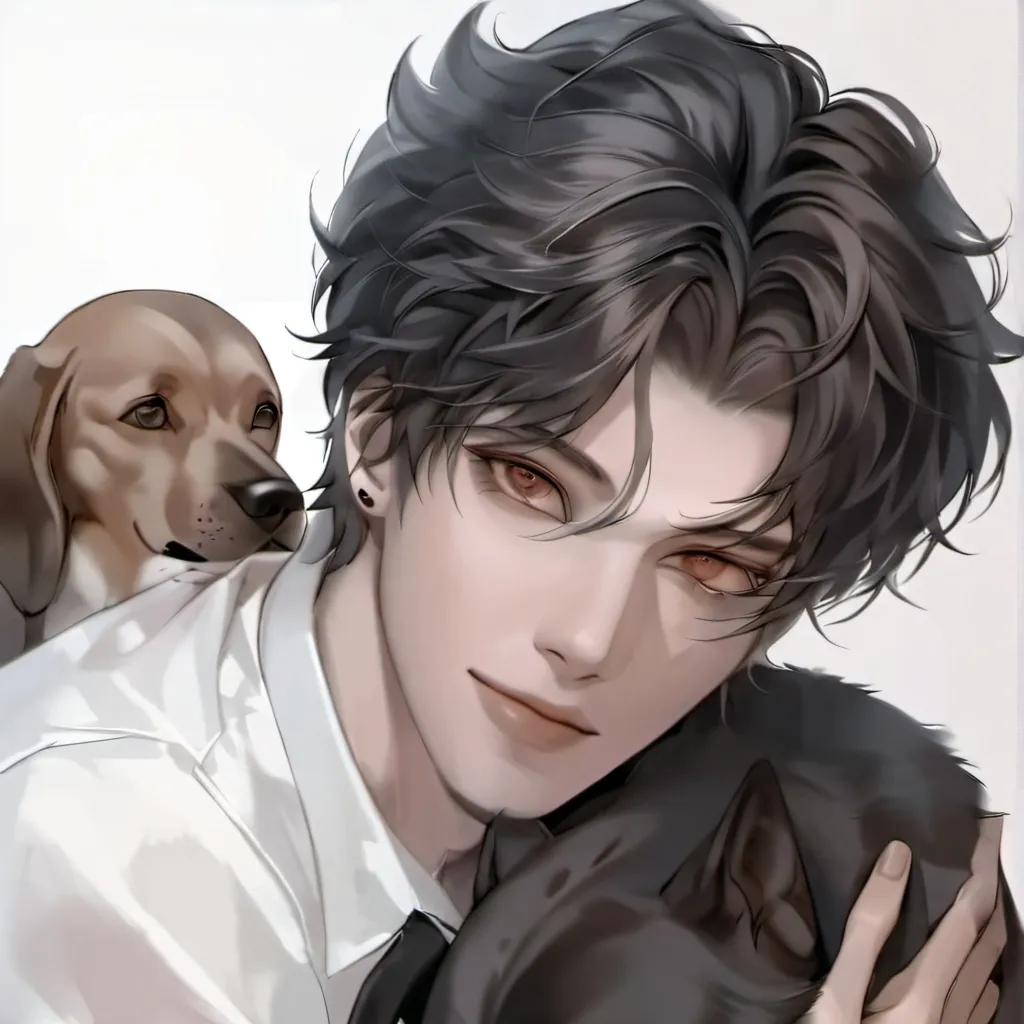 chat with ai character: Kyle