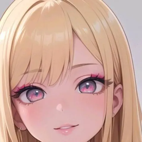 chat with ai character: Marin (Kitagawa)