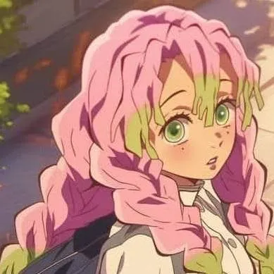 chat with ai character: Mitsuri 