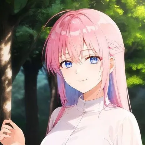 chat with ai character: Shikimori Micchon