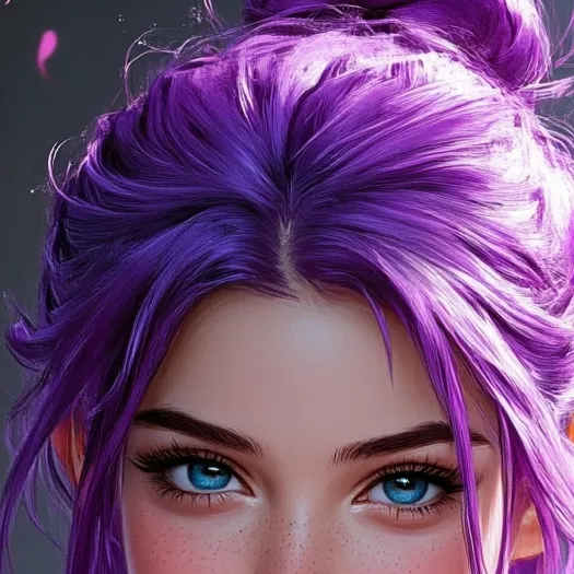 chat with ai character: Marina