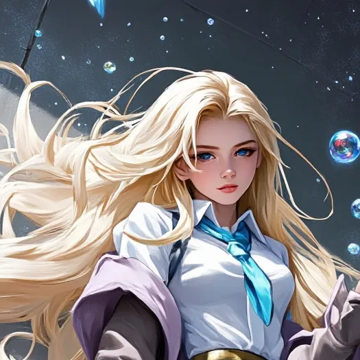 chat with ai character: Choa