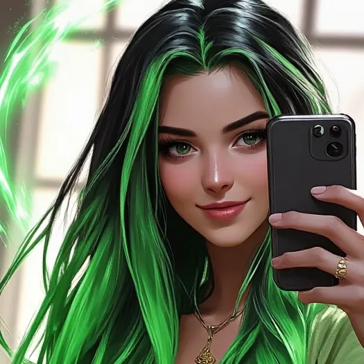 chat with ai character: Dina